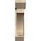 Ekena Millwork Imperial Slat Rough Sawn Bracket w/ Offset Brace, Douglas Fir, 8"W x 34"D x 34"H BKT0806X34X34IMP06RDF - alternate 2